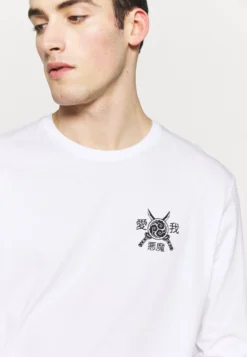 YOURTURN Maglietta A Manica LungaWhite Donna T-shirt E Top YO121001P-A11 -Yourturn 69cc440211bf431fb64ef2b841463a0e scaled