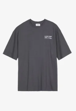 YOURTURN UnisexT-Shirt Con StampaDark Grey Donna T-shirt E Top YO1210179-C11 -Yourturn 6c2ab59cd9284dc6abacfc82cd1a0d63 scaled