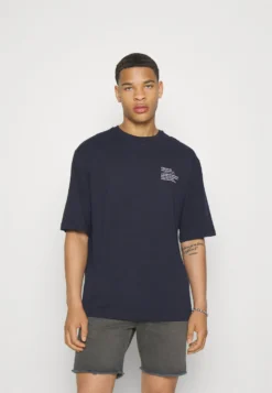 YOURTURN UnisexT-Shirt Con StampaBlack Donna T-shirt E Top YO121010J-Q11