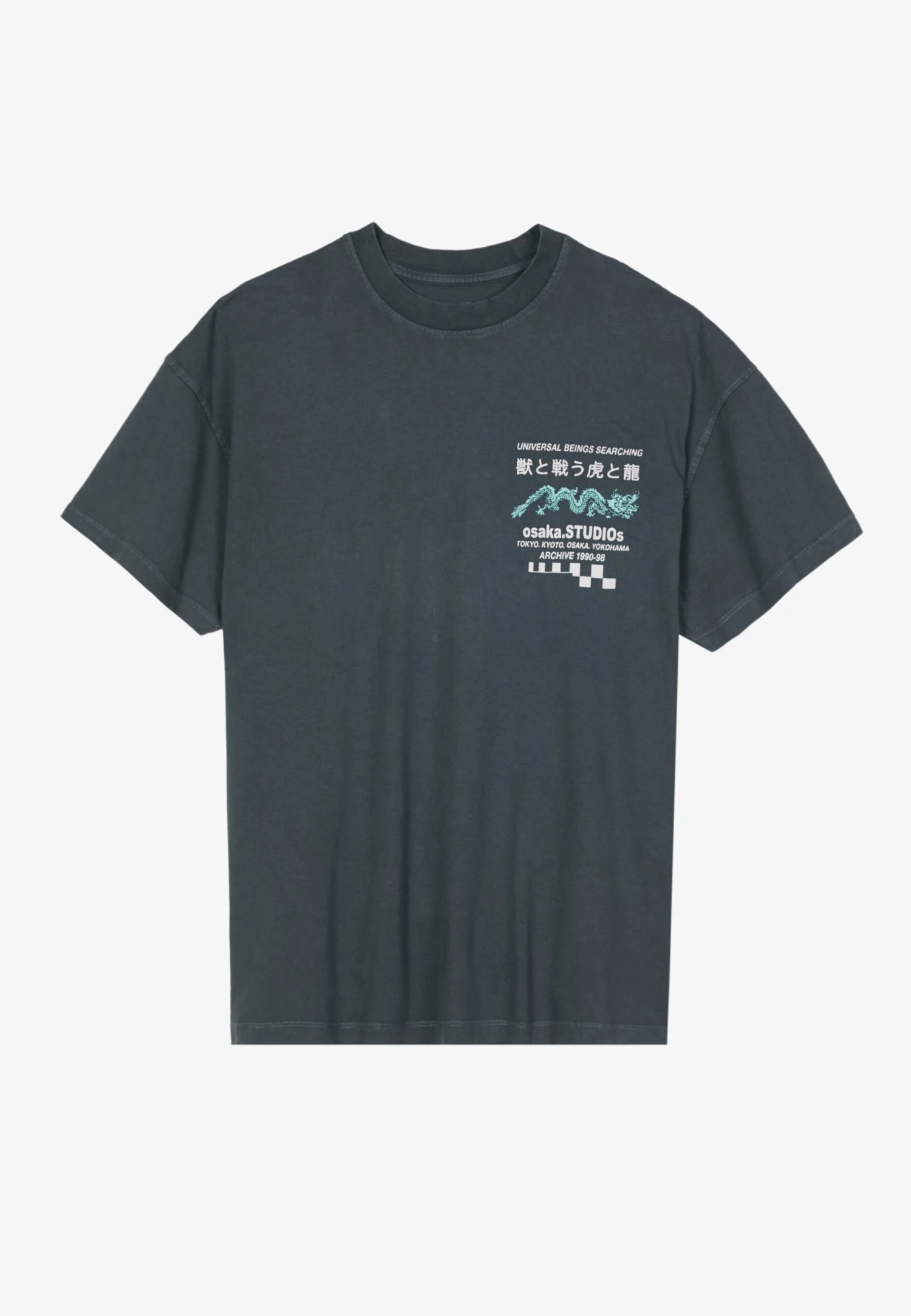 YOURTURN UnisexT-Shirt Con StampaBlack Donna T-shirt E Top YO122O0T1-Q11 4 YOURTURN UnisexT-Shirt Con StampaBlack Donna T-shirt E Top YO122O0T1-Q11 - immagine 4