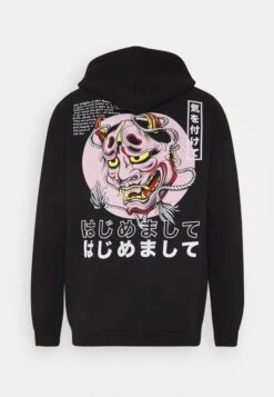 YOURTURN Tokyo Street Hoodie UnisexFelpa Con CappuccioBlack Uomo Maglieria E Felpe YO121005E-Q11 -Yourturn 6f4d6905204d40b699818f67a07ba258 scaled