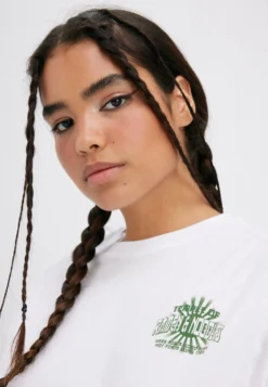 YOURTURN UnisexT-Shirt Con StampaWhite Donna T-shirt E Top YO121015O-A11 -Yourturn 70387138063c49ffb486f459db057ebd scaled