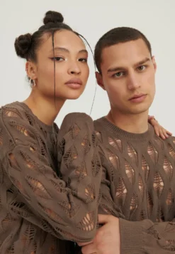 YOURTURN UnisexMaglioneOlive Donna Maglieria YO121012K-N11 -Yourturn 71148af35015423bb40e40503d3171b6 scaled