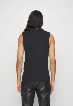 YOURTURN UnisexTopBlack Donna T-shirt E Top YO12100ZQ-Q11 8 YOURTURN UnisexTopBlack Donna T-shirt E Top YO12100ZQ-Q11 -Yourturn 7298c3f85a234a3c94696af9f77d299e scaled