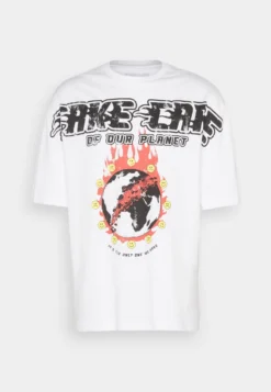 YOURTURN UnisexT-Shirt Con StampaWhite Donna T-shirt E Top YO121010Q-A11 -Yourturn 72a3e65e0df54a55b1de09ad0356dabf scaled