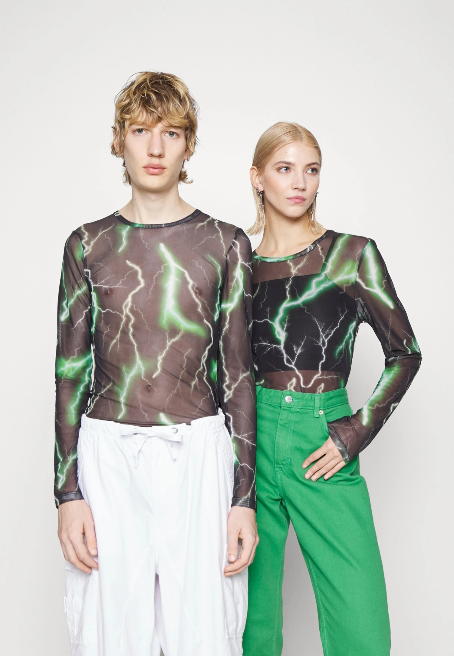 YOURTURN UnisexMaglietta A Manica Lunga Black Uomo T-shirt E Polo YO12100UV-Q11 1 YOURTURN UnisexMaglietta A Manica Lunga Black Uomo T-shirt E Polo YO12100UV-Q11