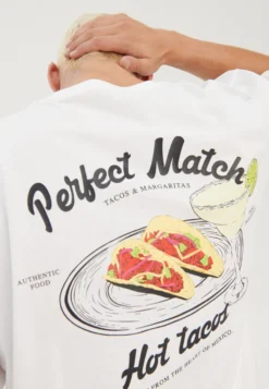 YOURTURN UnisexT-Shirt Con StampaWhite Uomo T-shirt E Polo YO121014F-A11 -Yourturn 736e7f7daf7e4559ac87a839653da10e scaled