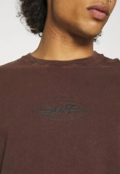 YOURTURN UnisexT-Shirt Con StampaDark Brown Uomo T-shirt E Polo YO12100ZF-O11 -Yourturn 74761be360f54e53ba8cda4b165c879f scaled