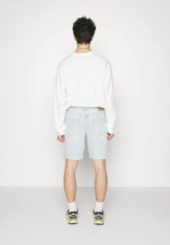 YOURTURN Unisex - Shorts Di Jeans - Light Blue Denim 10 YOURTURN Unisex - Shorts Di Jeans - Light Blue Denim -Yourturn 74b52357232d4f5890555006a7ec0619 scaled