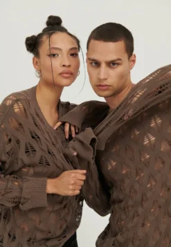 YOURTURN UnisexMaglioneOlive Donna Maglieria YO121012K-N11