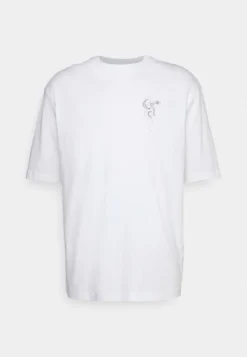 YOURTURN UnisexT-Shirt Con StampaWhite Uomo T-shirt E Polo YO121012U-A11 -Yourturn 7536833e05174efb9b65fd08e1abb70b scaled