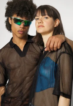 YOURTURN UnisexPoloGrey Donna T-shirt E Top YO12100ZR-C11 -Yourturn 77ed90be096c4e41a432dee0adc0f0c8 scaled