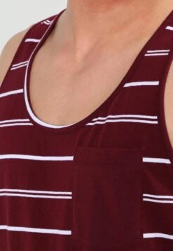 YOURTURN TopBordeaux Uomo Abbigliamento ZIR02KFZ8-001 -Yourturn 78e2f25c5ace4c02a477636dfa6a996f