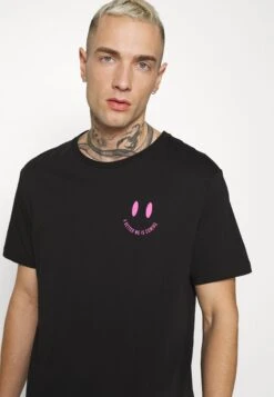 YOURTURN T-Shirt Con StampaBlack Uomo T-shirt E Polo YO121002E-Q11 -Yourturn 7983d1cfa9ce4113afa566775742d6f8 scaled