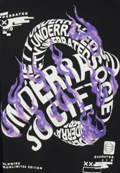 YOURTURN UnisexFelpaBlack Donna Felpe YO12100NU-Q11 -Yourturn 79c6289a920f4856a289bd38449b8415 scaled