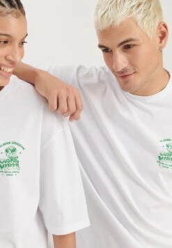 YOURTURN UnisexT-Shirt Con StampaWhite Uomo T-shirt E Polo YO121015Q-A11 -Yourturn 7a341f980f28492482ec1cccc1635590 scaled