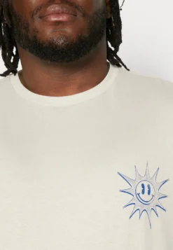 YOURTURN T-Shirt Con StampaBeige Uomo T-shirt E Polo YO122O0SJ-B11 -Yourturn 7a9f95224f9843b4a9bb9298a0c12e38 scaled