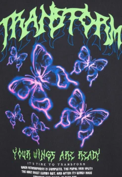 YOURTURN UnisexT-Shirt Con StampaBlack Donna T-shirt E Top YO12100YG-Q11 -Yourturn 7b6ab0c5d5f9470dbd8587049ae6acee scaled