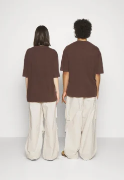 YOURTURN UnisexPantaloni CargoWhite Donna Pantaloni YO12100Y7-A11 -Yourturn 7c134202bf934dad81d73ae035635b6d scaled