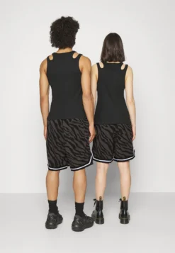 YOURTURN Unisex - Shorts - Dark Grey -Yourturn 7cf7f055a6da413c91b1c8227bcb8b97 scaled