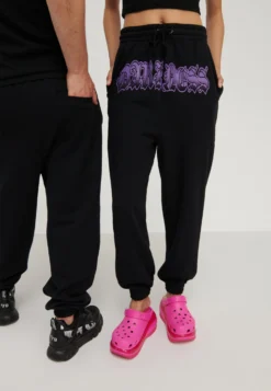 YOURTURN UnisexPantaloni SportiviBlack Uomo Pantaloni YO122E03T-Q11 -Yourturn 7da7191ef2b64be799236b4349c7b247 scaled