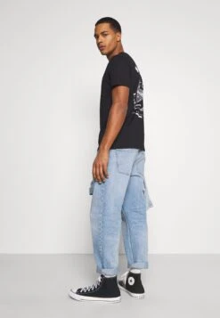 YOURTURN UnisexT-Shirt Con StampaBlack Uomo T-shirt E Polo YO121003G-Q11 11 YOURTURN UnisexT-Shirt Con StampaBlack Uomo T-shirt E Polo YO121003G-Q11 -Yourturn 7e7865e56d1e45d1b82b598fdf12ba21 scaled