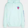 YOURTURN Unisex - Felpa Con Cappuccio - Mint