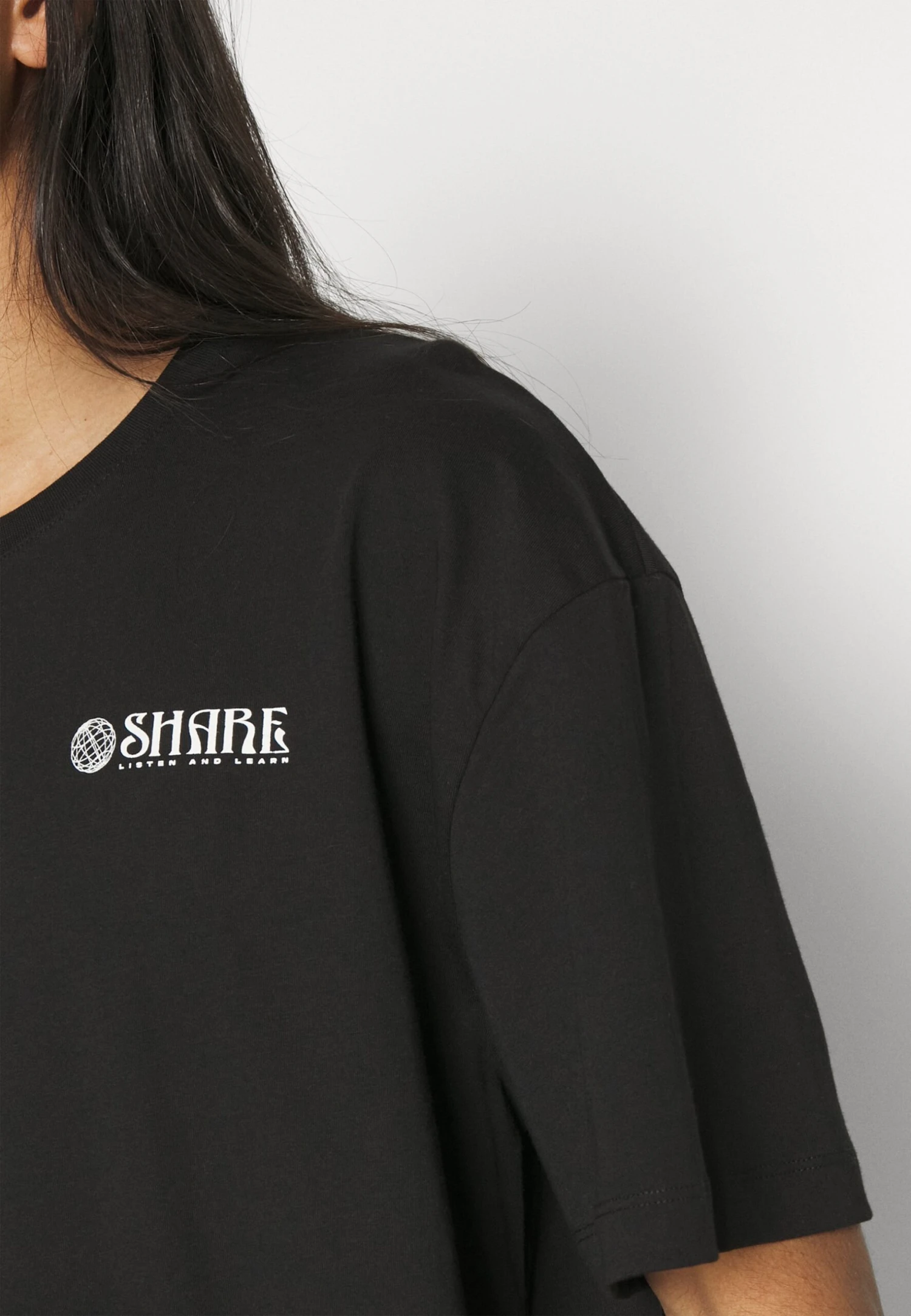 YOURTURN UnisexT-Shirt Con StampaBlack Donna T-shirt E Top YO121012R-Q11 6 YOURTURN UnisexT-Shirt Con StampaBlack Donna T-shirt E Top YO121012R-Q11 - immagine 6