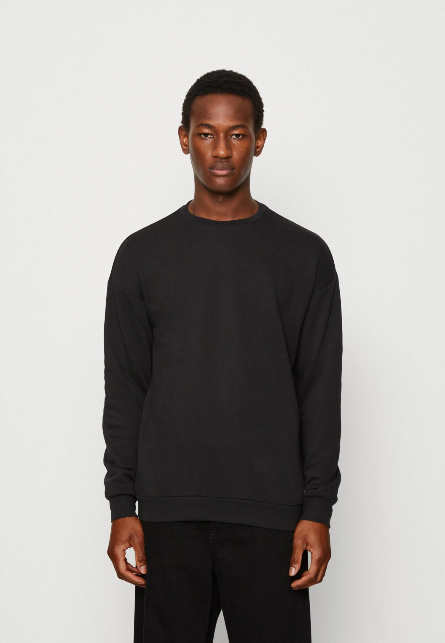 YOURTURN Unisex 2 PackFelpaBlack/White Uomo Maglieria E Felpe YO121006E-Q13 4 YOURTURN Unisex 2 PackFelpaBlack/White Uomo Maglieria E Felpe YO121006E-Q13 - immagine 4