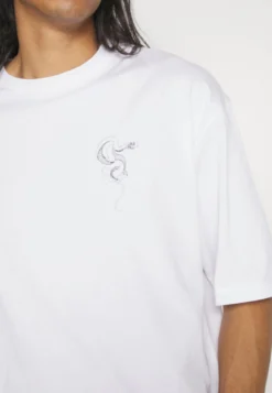 YOURTURN UnisexT-Shirt Con StampaWhite Uomo T-shirt E Polo YO121012U-A11 -Yourturn 819c87dbd1d34be1b8b1cb8174deb8af scaled