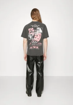 YOURTURN UnisexPantaloniBlack Donna Pantaloni YO121010M-Q11 -Yourturn 82ef1dd6c5f049cda85ead28b72a34f1 scaled