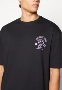 YOURTURN UnisexT-Shirt Con StampaBlack Donna T-shirt E Top YO12100P8-Q11 -Yourturn 833b454f283e463abd0e9075d4df2d0d scaled