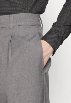 YOURTURN UnisexPantaloniDark Grey Donna Pantaloni YO12100RG-C11 -Yourturn 83c2c1542e2c4bd9952d0668df69e3a5 scaled