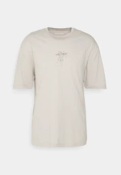 YOURTURN UnisexT-Shirt Con StampaDark Grey Donna T-shirt E Top YO121012T-C11 -Yourturn 849cda3567b44afb813142504f008ecb scaled