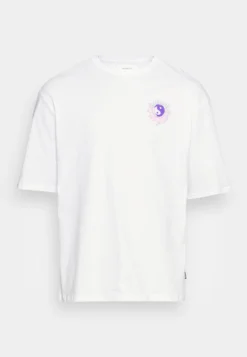 YOURTURN Good In Everything Graphic T-Shirt UnisexT-Shirt Con StampaWhite Donna T-shirt E Top YO12100MV-A11 -Yourturn 8547561e8dd746bb80ba97273644d8fc scaled