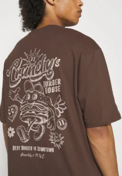 YOURTURN UnisexT-Shirt Con StampaBrown Donna T-shirt E Top YO12100YB-O11 11 YOURTURN UnisexT-Shirt Con StampaBrown Donna T-shirt E Top YO12100YB-O11 -Yourturn 8764b1763a684112942c788a87e8df21 scaled