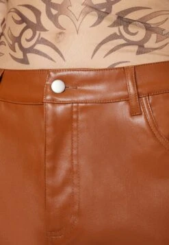 Phluid Project X Yourturn Unisex - Pantaloni - Brown -Yourturn 87ba1560a82c43619d728f099b8dfdf1 scaled