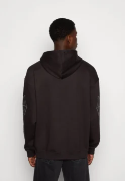 YOURTURN Spiderweb UnisexFelpa Con CappuccioBlack Donna Felpe YO12100TW-Q11 -Yourturn 87f92483d7f6457dba3e1a0883aa21f4 scaled