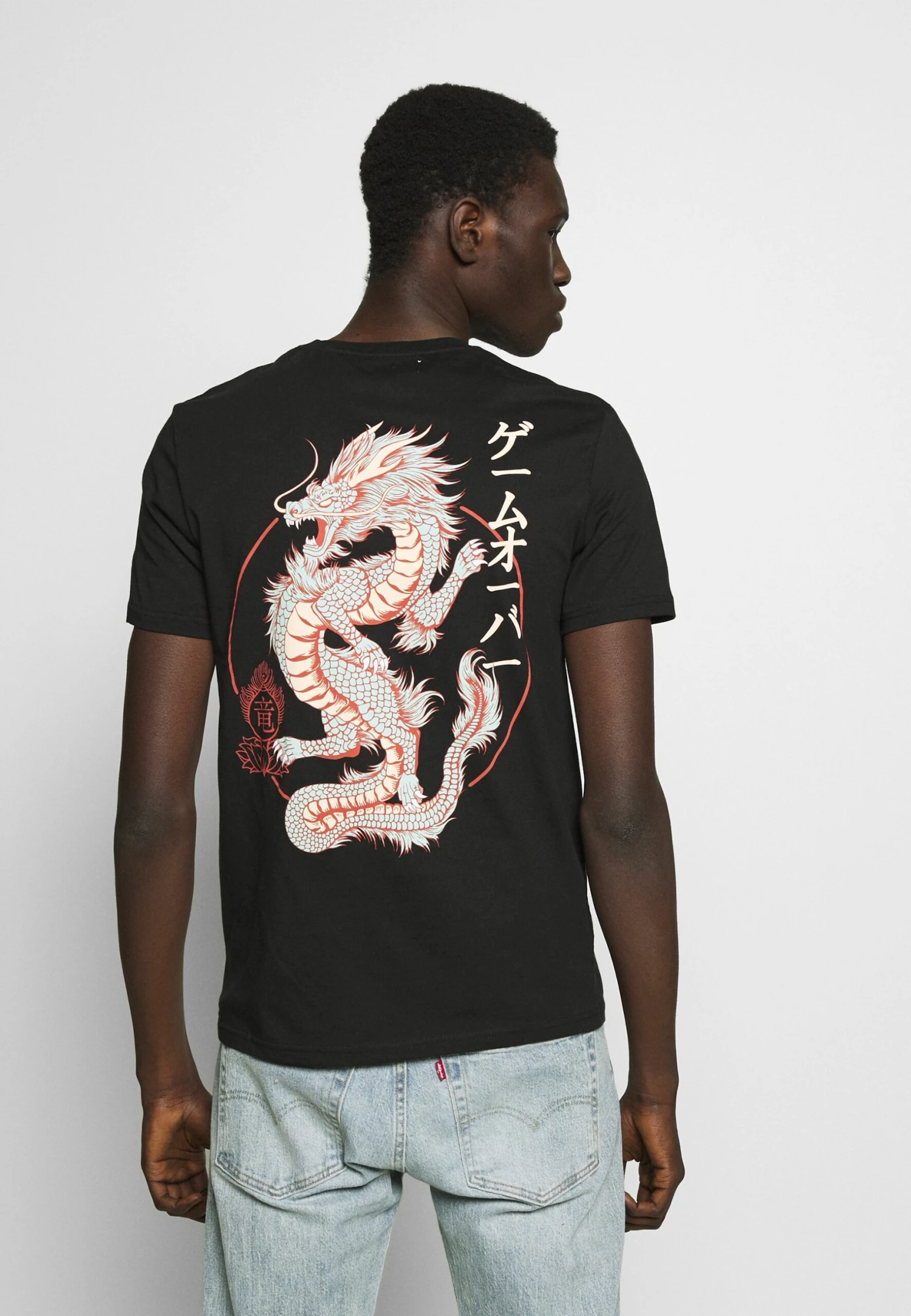 YOURTURN UnisexT-Shirt Con StampaBlack Donna T-shirt E Top YO121000A-Q11 1 YOURTURN UnisexT-Shirt Con StampaBlack Donna T-shirt E Top YO121000A-Q11