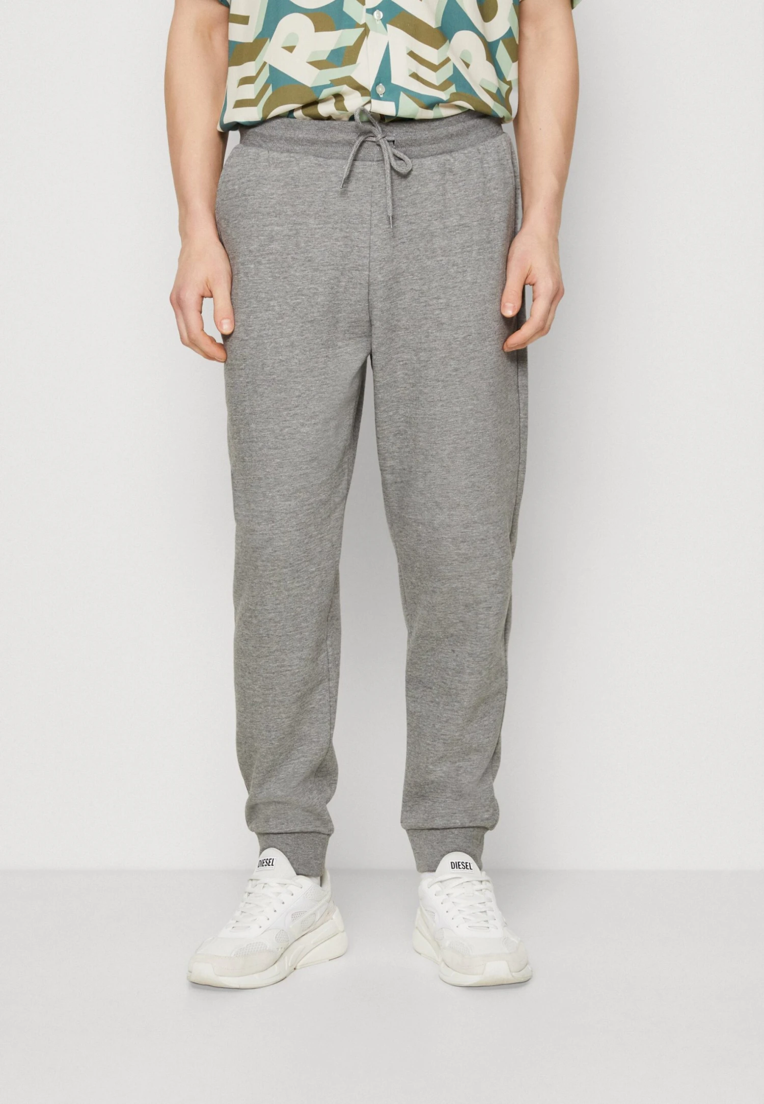 YOURTURN Unisex - Pantaloni Sportivi - Grey 1 YOURTURN Unisex - Pantaloni Sportivi - Grey