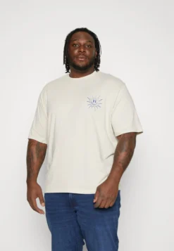 YOURTURN T-Shirt Con StampaBeige Uomo T-shirt E Polo YO122O0SJ-B11