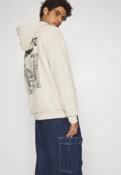 YOURTURN UnisexFelpa Con CappuccioBeige Uomo Maglieria E Felpe YO1210153-B11 -Yourturn 8d1d2051aeed4705b787bb39f204fe0a scaled