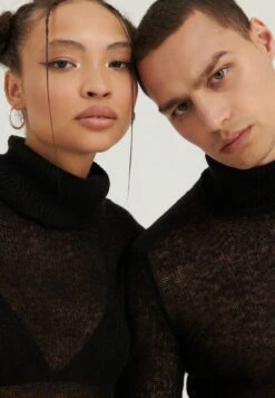 YOURTURN UnisexMaglioneBlack Uomo Maglieria YO122Q052-Q11 -Yourturn 8e30d2ee4e3b4b58ac2727352008f42c scaled