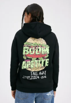 YOURTURN UnisexFelpaBlack Uomo Maglieria E Felpe YO121016D-Q11 7 YOURTURN UnisexFelpaBlack Uomo Maglieria E Felpe YO121016D-Q11 -Yourturn 8ed5fad7034d49f39522c5136285a2f8 scaled