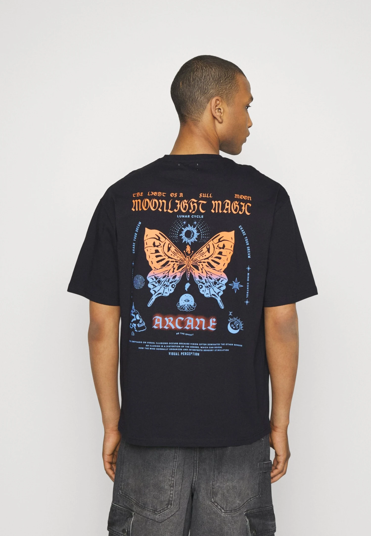 YOURTURN UnisexT-Shirt Con StampaBlack Donna T-shirt E Top YO12100YK-Q11 1 YOURTURN UnisexT-Shirt Con StampaBlack Donna T-shirt E Top YO12100YK-Q11