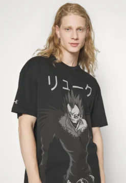 YOURTURN Death Note UnisexT-Shirt Con StampaBlack Uomo T-shirt E Polo YO1210177-Q11 -Yourturn 8fe821b1df3f445cb51c82449356a87a scaled