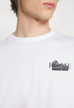 YOURTURN UnisexT-Shirt Con Stampa White Donna T-shirt E Top YO121012Y-A11 -Yourturn 906f1c0f1bb74768b70e4520308828f6 scaled