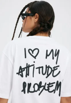 YOURTURN UnisexT-Shirt Con StampaWhite Donna T-shirt E Top YO121015I-A11 11 YOURTURN UnisexT-Shirt Con StampaWhite Donna T-shirt E Top YO121015I-A11 -Yourturn 907d595fc07644f7b03600761e6c3c37 scaled