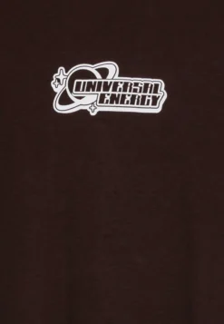 YOURTURN Unisex - T-Shirt Con Stampa - Light Brown -Yourturn 9115192827eb4a6084397b9541f2b291 scaled