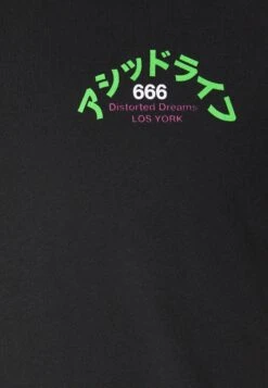 YOURTURN UnisexT-Shirt Con StampaBlack Uomo T-shirt E Polo YO121001I-Q11 -Yourturn 9120aa0ddc944db093b834bece855ce6 scaled